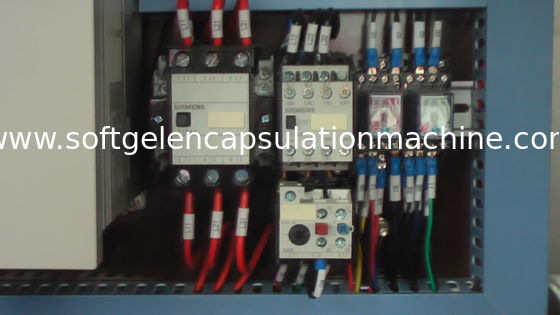 Machine d'encapsulation de 7 kilowatts Softgel avec l'alimentation automatique au sol/43470 PCs/heure