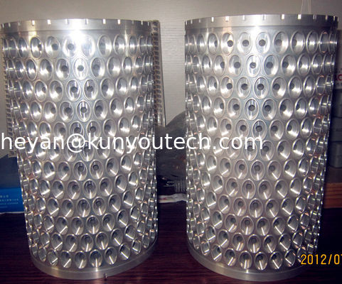 250 que la machine de capsule de Softgel meurent petit pain avec la cale distribuent la vitesse de synchronisation de plat