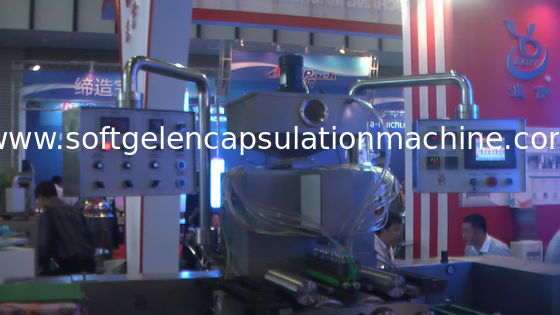Capsule molle de contrôle de température précis faisant la machine avec du CE, 50000 - 70000 Softgel/H