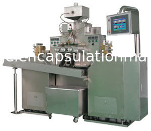 Encapsulez l'utilisation pharmaceutique de machine de remplissage de capsule de Softgel de fabrication