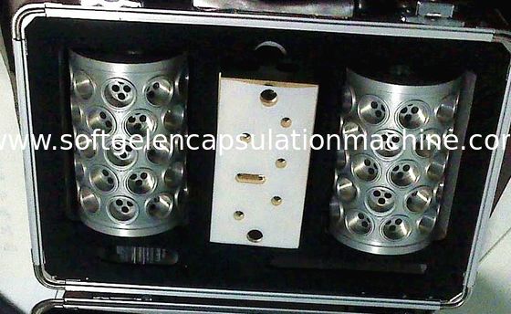 Ø 80 x le Paintball 100 meurent moule de petit pain/capsule avec la résistance à la corrosion