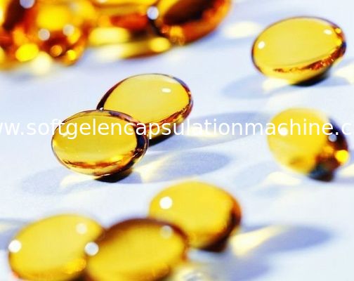 Machine pharmaceutique d'encapsulation de R&amp;D Softgel avec S403 de petite capacité