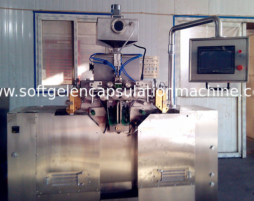 Machines pharmaceutiques de contrôle automatique S403 de petite capacité pour les industries alimentaires cosmétiques/