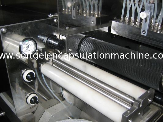 Capsule remplissant lubrification micro