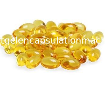grande machine de remplissage automatique de capsule de 20 kilowatts avec le système de contrôle précis