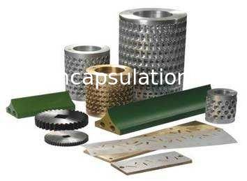 Grand moule de capsule de précision de capsule d'alliage d'aluminium pour Softgel/Paintball