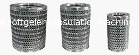 Encapsulez l'utilisation pharmaceutique de machine de remplissage de capsule de Softgel de fabrication