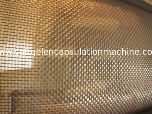 Dessiccateur de dégringolade de machine de fabrication de la capsule 0.4KW grand pour des pilules