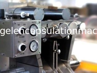 Capsule molle d'échelle de R&amp;D formant l'encapsulation de machine avec le diagnostic de défauts