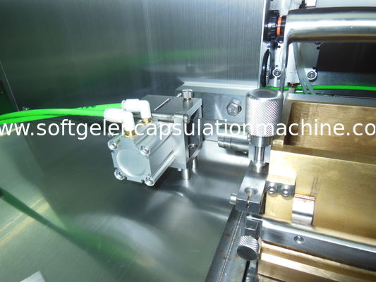 machine d'encapsulation du Paintball 3kw