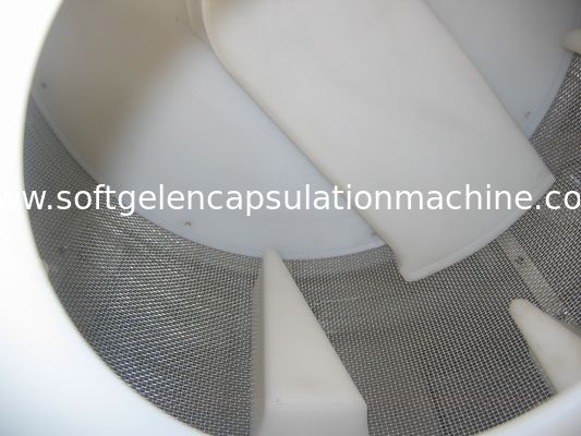 La capsule réglementaire/Paintball de vitesse variable dégringolent séchant la machine automatique d'encapsulation