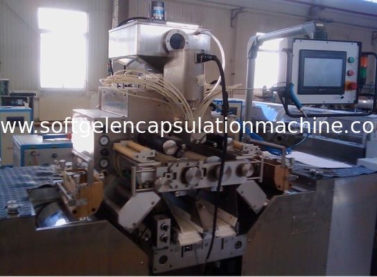 Machines pharmaceutiques pour le fabricant mou de capsule