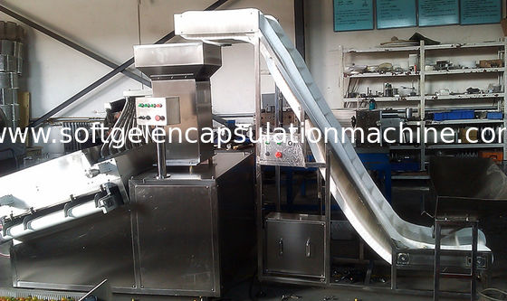 12 rouleaux capsulent la trieuse