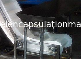 Machine d'inspection de capsule d'acier inoxydable