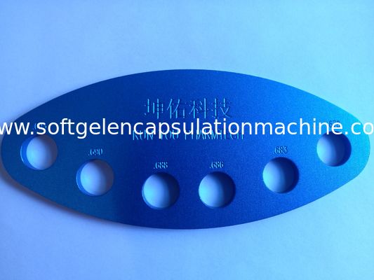 Paintball/pièces molles de machine de remplissage de capsule