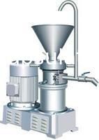 Moulin colloïdal pour les matériaux liquides pharmaceutiques/nourriture/industries cosmétiques
