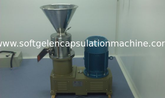 Petite machine colloïdale de moulin d'acier inoxydable avec le rotateur + le redresseur avancés
