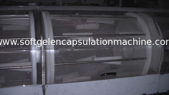 Culbuteur Dryer d'encapsulation de Paintball