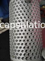 Machine automatique d'encapsulation de Paintball de championnat 0,5 pouces pour le jeu de Cs