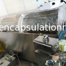 Capsules de la machine d'encapsulation de l'acier inoxydable 316 Softgel 50000 - 70000/H