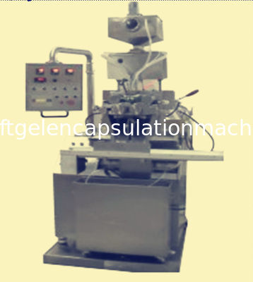 Machine molle d'encapsule de capsule d'échelle de Medeium/machine pharmaceutique