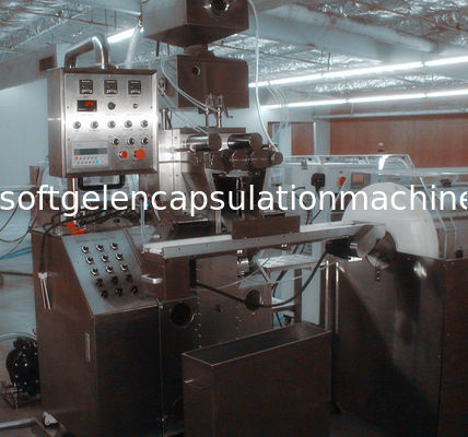 Machines pharmaceutiques pour le fabricant de Softgel/vitamine/huile de poisson avec 10 plongeurs