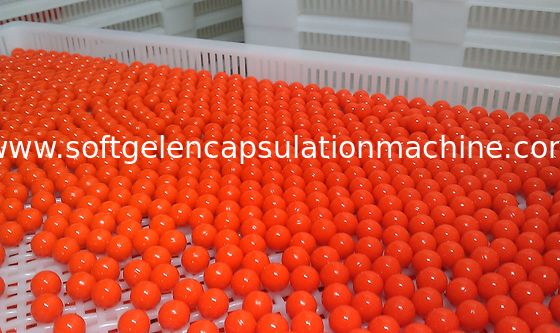 Machines d'emballage automatiques de Pharma de commutateur de PLC + de HMI Softgel/cosmétiques