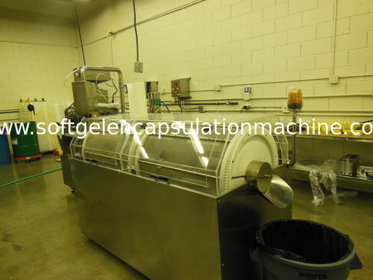 Machines pharmaceutiques de laboratoire pour Softgel