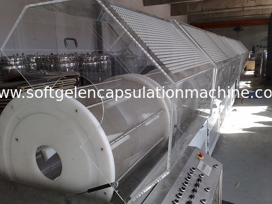 Machines pharmaceutiques de R&amp;D, machine de capsule de Softgel pour le joint/cosmétique