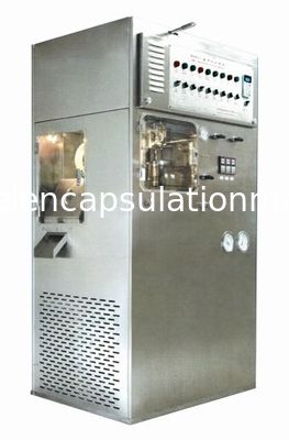 haute capsule molle de dosage d'exactitude de cigrate faisant la machine pour la médecine de égouttement MD-3