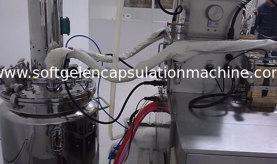 Machine d'encapsulation de Paintball de CS avec le Paintball micro de la lubrification/8000 - 32000/H