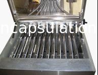 12 rouleaux capsulent la trieuse