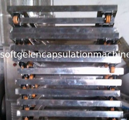 Plateaux de séchage en plastique de Paintball