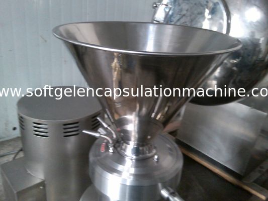 Machine sans couture de Softgel de rendement élevé