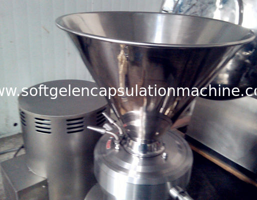 Machine sans couture de Softgel de rendement élevé