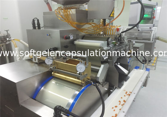 Consommation basse d'énergie de machine d'encapsulation de Paintball des KY S610PB garantie de 1 an