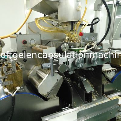 Petite machine de machine d'encapsulation de Paintball de 0,5 pouces/fabrication de capsule pour le jeu de Cs