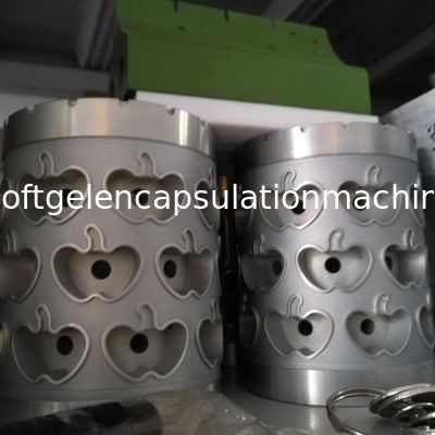 Machine de capsule de Softgel d'emballage d'huile d'échelle de 10 pouces avec le diagnostic de défauts