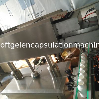 Emballage multi automatique de bouteille de plat de vibration de machine de remplissage de capsule de Tablette