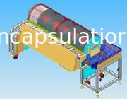 Machine automatique d'encapsulation d'acier inoxydable Vgel pour la capsule d'Oi de vitamine/poissons