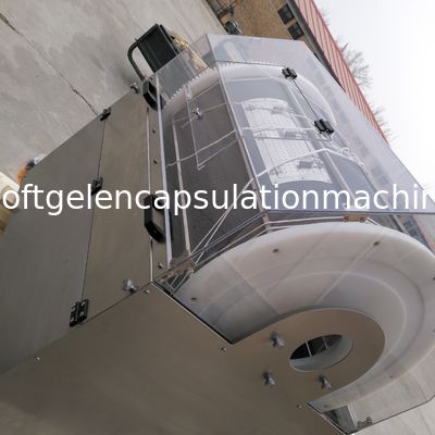 Capsule molle de gélatine végétale de 10 pouces faisant à machine 32000pcs automatique/heure