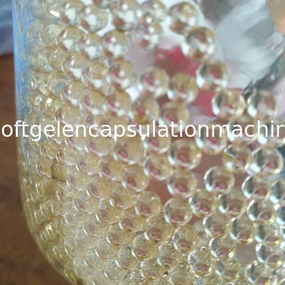 haute capsule molle de dosage d'exactitude de cigrate faisant la machine pour la médecine de égouttement MD-3