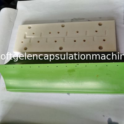 Le moule mou de capsule alliage en aluminium/en laiton meurent petit pain sonnant 80 * 100mm ISO9001