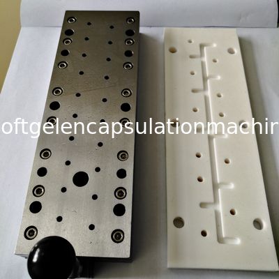 Le moule mou de capsule alliage en aluminium/en laiton meurent petit pain sonnant 80 * 100mm ISO9001