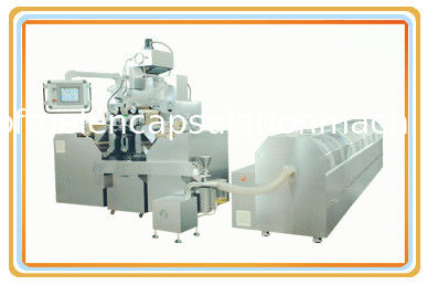 Équipement industriel électrique de machine d'encapsulation de Softgel de vitamine/de Softgel