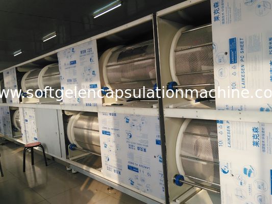 Ventilateurs de Dryer With Big de culbuteur de 2 couches et grande taille 900*1010