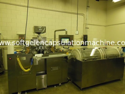 Machine automatique professionnelle d'encapsulation de Paintball pour le jeu de CS