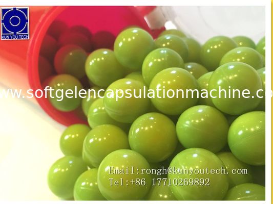 Machine d'encapsulation de Paintball de 0,68 pouces