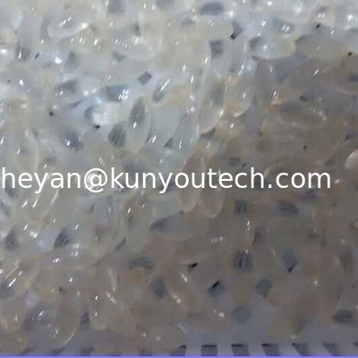 L'alliage d'aluminium Softgel Paintball de moule de capsule de 12 pouces meurent le petit pain 0~5 t/mn