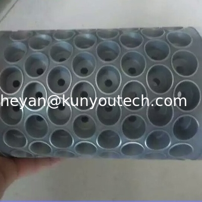 Utilisation de usinage de machine de capsule de Softgel de petit pain de matrice de moule de capsule de haute performance des KY